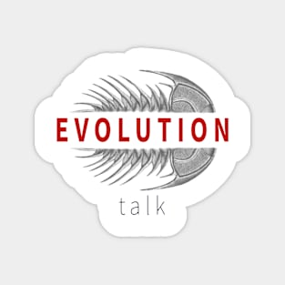 Evolution Talk Podcast Sticker